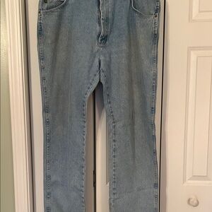 Cabela's Men's Denim Jeans - Light Blue